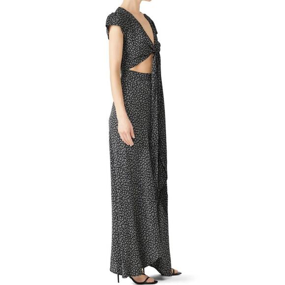 Flynn Skye x Revolve All Wrapped Up Maxi Size 4 - Picture 2 of 4